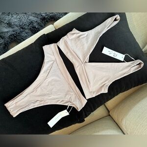 Riot swim Lark bikini in size S and M Dusk